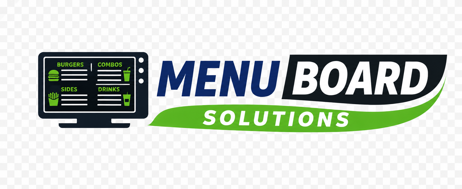 Menu Board Solutions