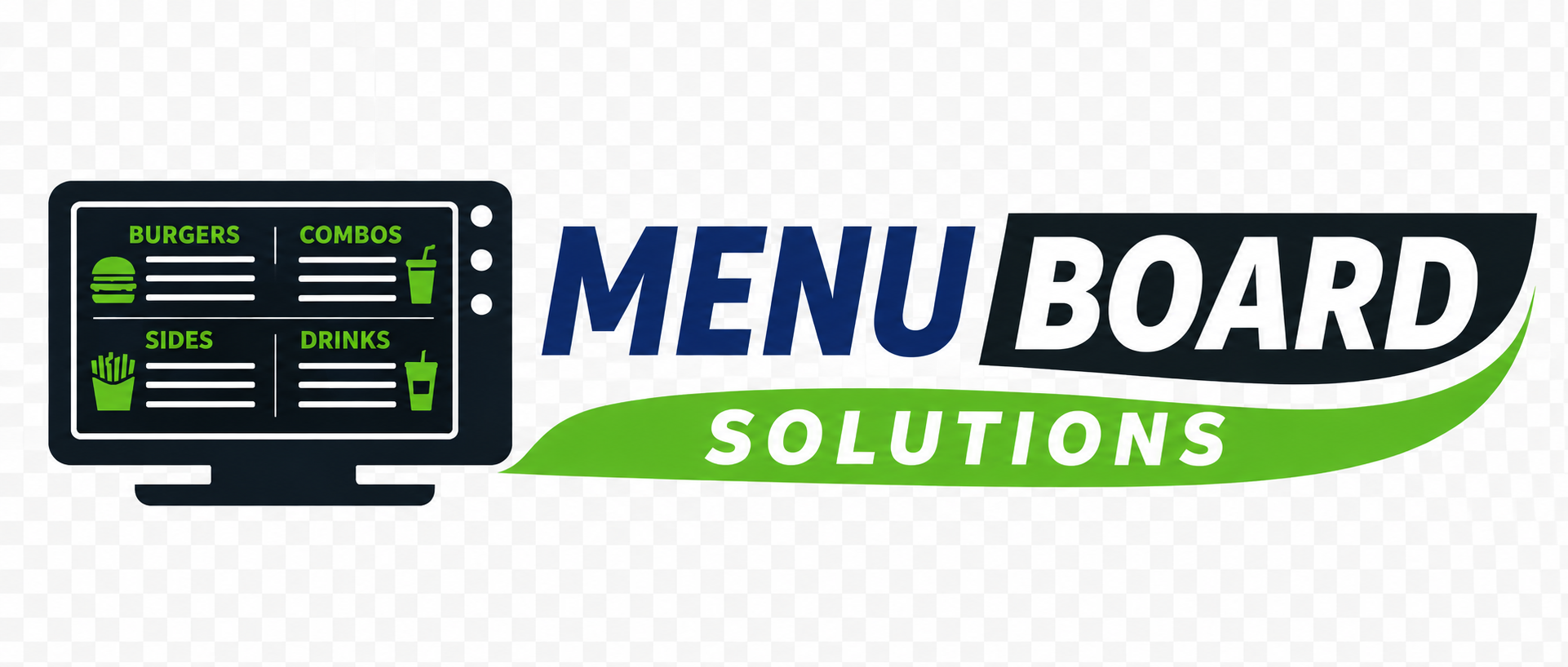 Menu Board Solutions